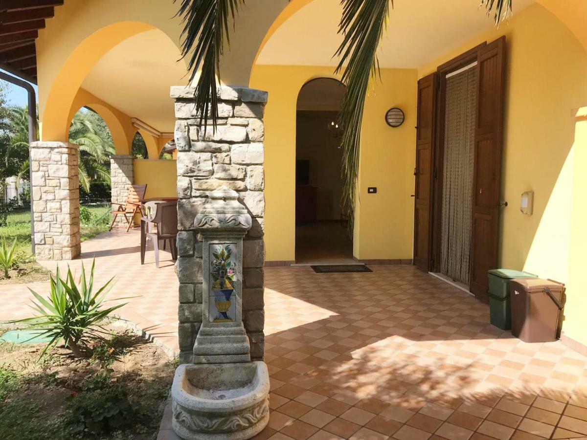 Villa The Sweet Rose With Pool Manerba del Garda Exterior foto